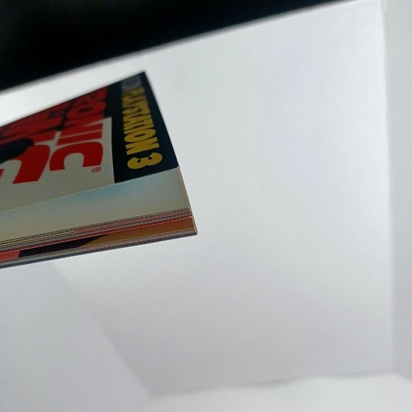 Electronic Gaming Monthly Magazine Scarface Cover 183 October 04 *MINOR WEAR - Picture 11 of 14